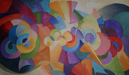 Color Symmetry