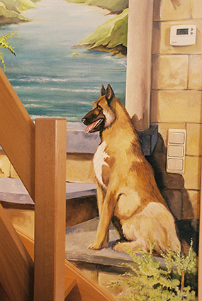 Dog of the house 2