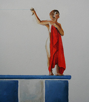 Bathroom Detail