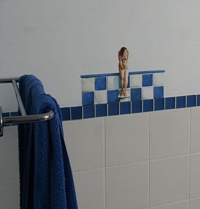 Bathroom Detail
