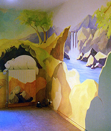 Childs' room