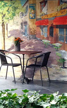 Terras