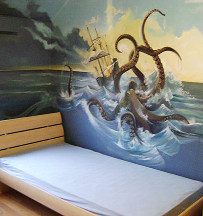 Boys' room