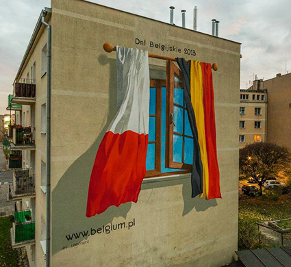 Poznan close- up