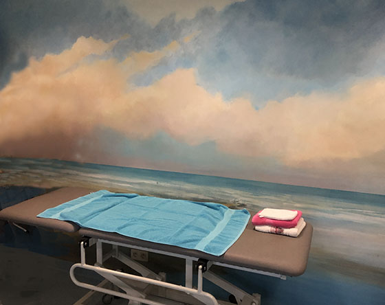 Massageroom 