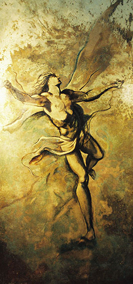 Golden Angel