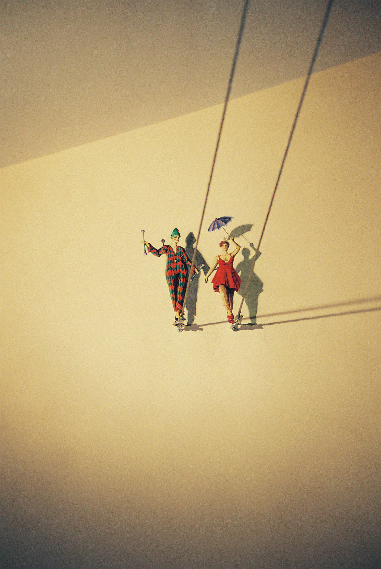 Funambules 