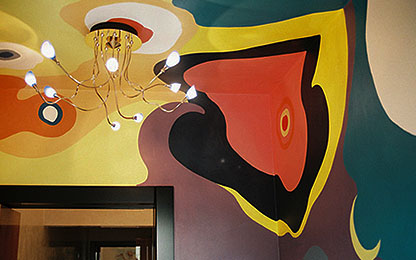 Wall Corner
